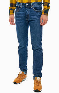 Зауженные джинсы с заломами 501® Taper Levi’S® Made & Crafted®