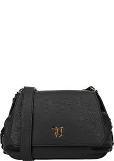 Сумка через плечо с откидным клапаном Trussardi Jeans