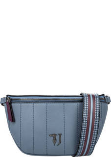 Маленькая сумка с широким ремнем Trussardi Jeans
