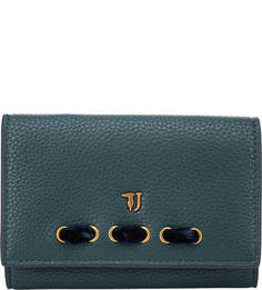 Кошелек со съемным карманом Trussardi Jeans