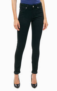 Черные скинни с карманами CKJ 001 Calvin Klein Jeans