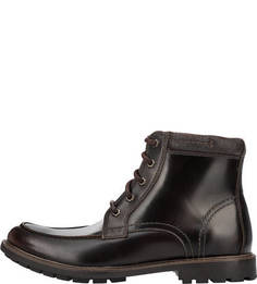 Кожаные ботинки Curington High Clarks