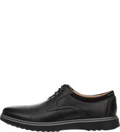 Кожаные ботинки Un Geo Lace Clarks