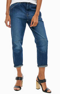 Укороченные джинсы с карманами 5622 G Star RAW
