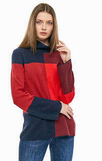 Хлопковый джемпер с длинными рукавами Barbour
