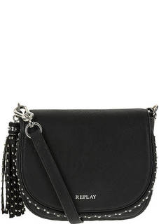 Маленькая сумка через плечо Replay