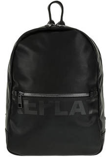 Городской рюкзак с принтом Replay