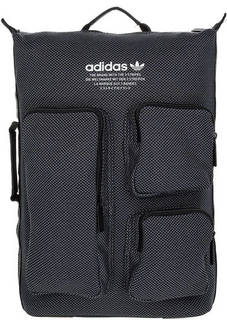 Вместительный городской рюкзак из текстиля Adidas Originals