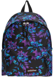 Текстильный рюкзак с цветочным принтом Eastpak