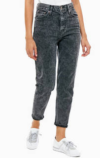 Джинсы с высокой посадкой Mom Jeans Levis®