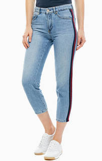 Укороченные джинсы Mjels Slim Marc Opolo
