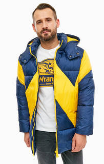 Удлиненная куртка с капюшоном Wrangler