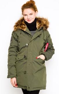 Куртка Alpha Industries