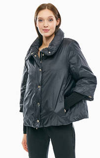 Черная куртка с карманами Liu Jo Sport