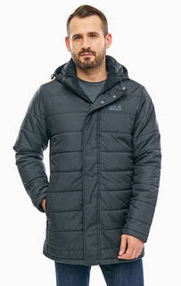 Удлиненная куртка Svalbard Coat Jack Wolfskin