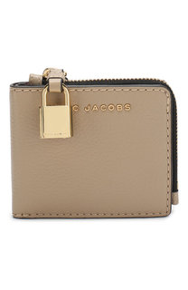 Кожаный кошелек The Grind Marc Jacobs