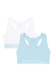 Комплект из двух хлопковых топов Calvin Klein Underwear