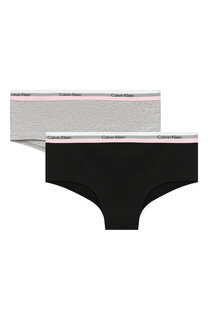 Комплект из двух трусов-шорт Calvin Klein Underwear