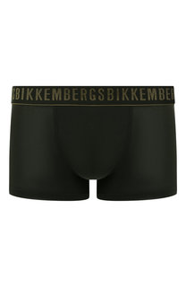 Боксеры из вискозы с широкой резинкой Dirk Bikkembergs