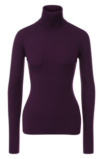 Однотонная шерстяная водолазка Dolce & Gabbana