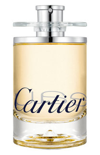 Парфюмерная вода Eau De Cartier Cartier