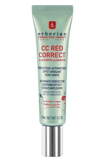 Корректирующий крем для лица CC Red Correct Erborian