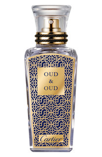 Духи Oud & Oud Cartier