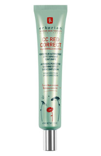 Корректирующий крем для лица CC Red Correct Erborian