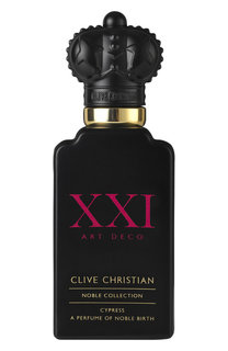 Духи Noble XXI Art Deco Cypress Clive Christian