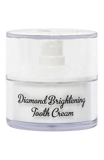 Крем для зубов Diamond Brightening Tooth Cream Montcarotte