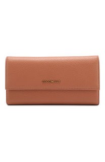 Кожаный кошелек с клапаном Coccinelle