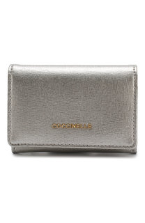 Кожаный футляр с клапаном Coccinelle