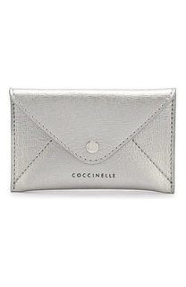Кожаный футляр для кредитных карт Coccinelle