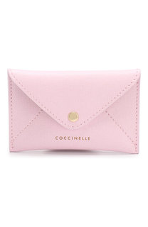 Кожаный футляр для кредитных карт Coccinelle