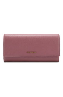Кожаный кошелек с клапаном Coccinelle
