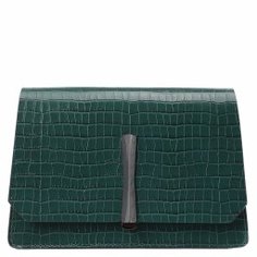 Сумка GIANNI CHIARINI 6214 темно-зеленый