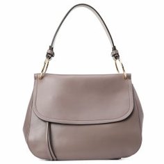 Сумка GIANNI CHIARINI 6475 серо-коричневый