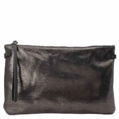 Клатч GIANNI CHIARINI 3695 темно-коричневый