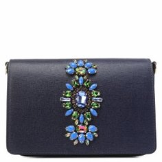Сумка GIANNI CHIARINI 6315 темно-синий