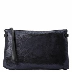 Клатч GIANNI CHIARINI 3695 темно-синий