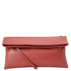 Клатч GIANNI CHIARINI 5235 темно-розовый
