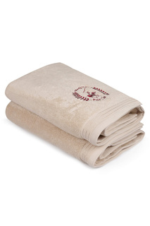 Bath Towel Set 100x150 cm Beverly Hills Polo Club