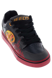 Роликовые кроссовки HEELYS