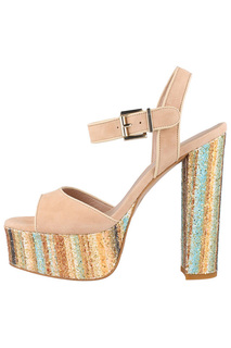 heeled sandals ROBERTO BOTELLA