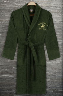 Bathrobe Beverly Hills Polo Club