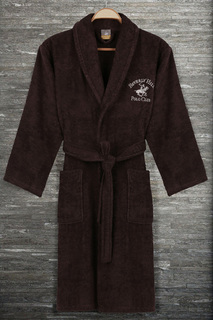 Bathrobe Beverly Hills Polo Club