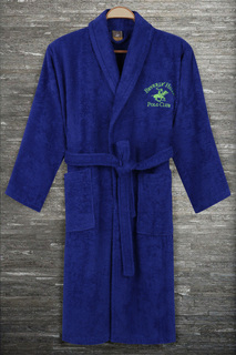 Bathrobe Beverly Hills Polo Club