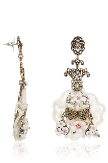 Earrings M BY MAIOCCI