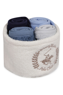 Wash Towel Set, 35х22 Beverly Hills Polo Club