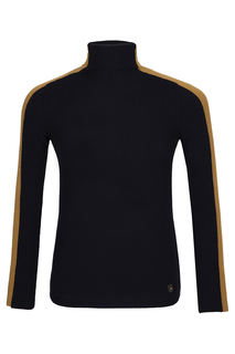 turtleneck Paul Parker